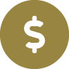 Financial aid icon